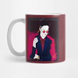 Zhao. Mug